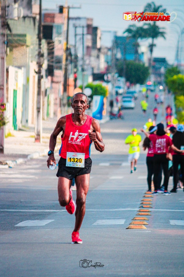 5° CORRIDA DA AMIZADE - itabaiana
