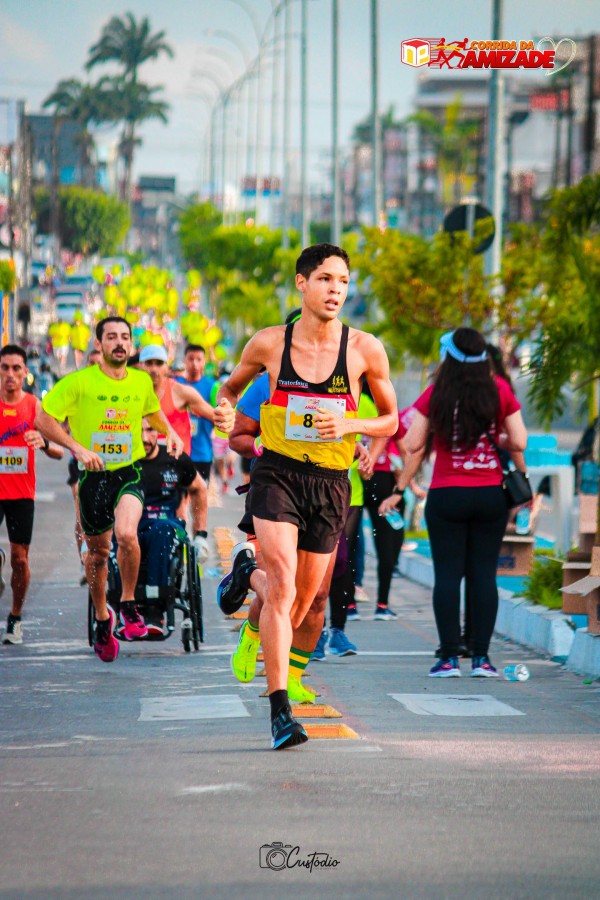 5° CORRIDA DA AMIZADE - itabaiana