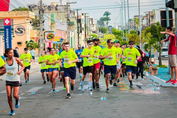 5° CORRIDA DA AMIZADE - itabaiana