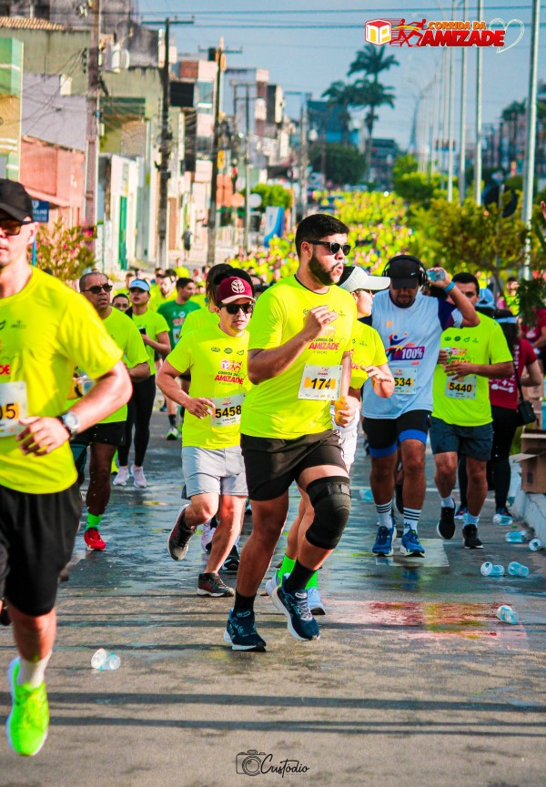 5° CORRIDA DA AMIZADE - itabaiana