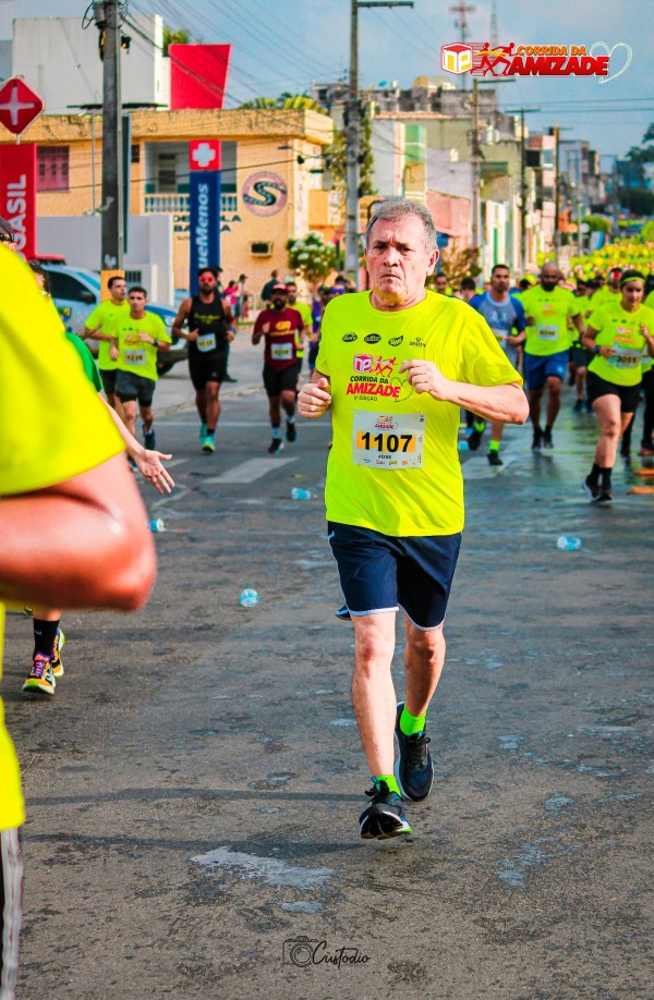 5° CORRIDA DA AMIZADE - itabaiana