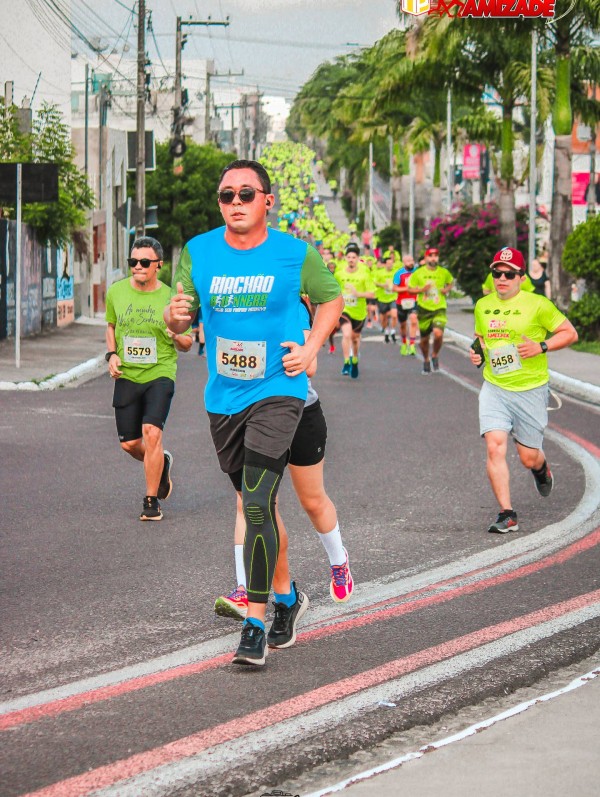 5° CORRIDA DA AMIZADE - itabaiana