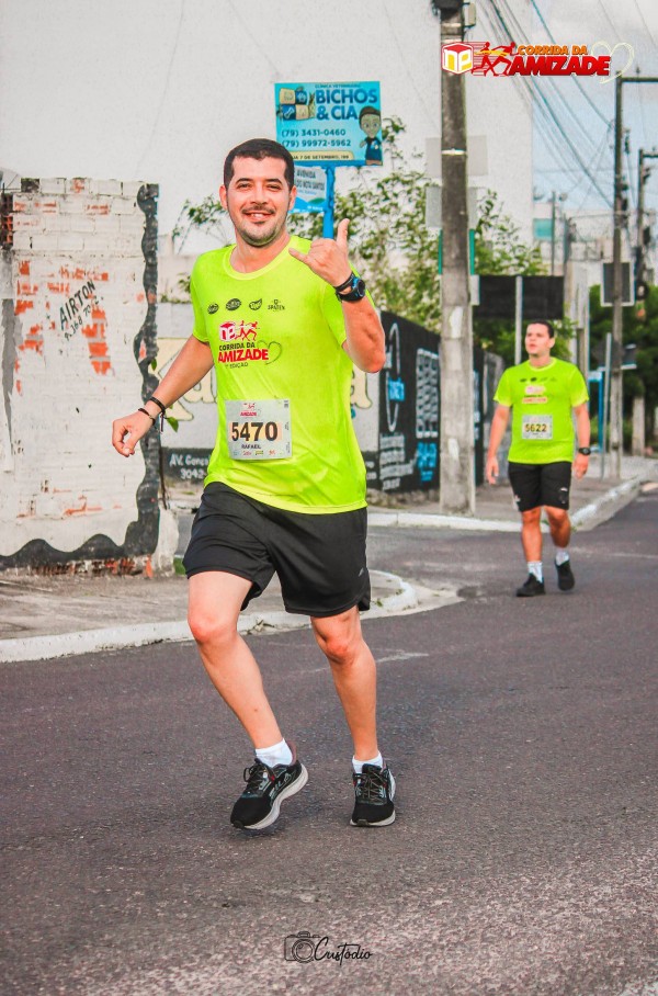 5° CORRIDA DA AMIZADE - itabaiana