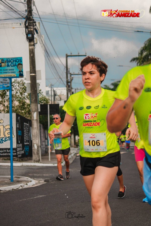 5° CORRIDA DA AMIZADE - itabaiana