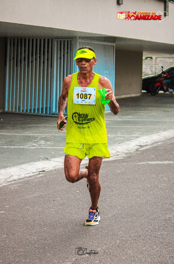 5° CORRIDA DA AMIZADE - itabaiana