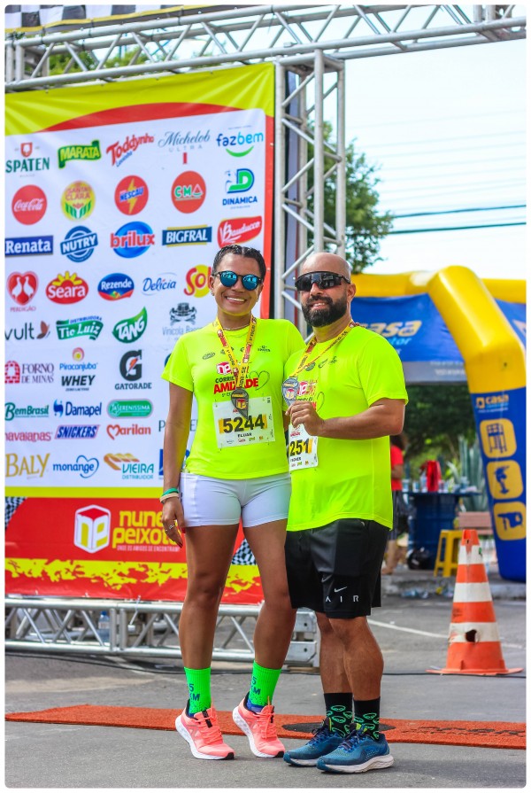5° CORRIDA DA AMIZADE - itabaiana