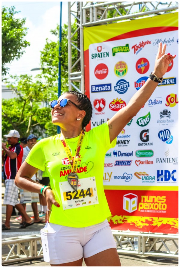 5° CORRIDA DA AMIZADE - itabaiana