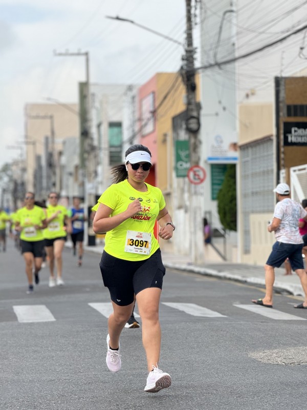 5° CORRIDA DA AMIZADE - itabaiana