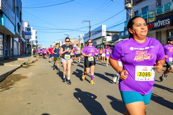 6° CORRIDA DA AMIZADE N. SRA DA GLÓRIA