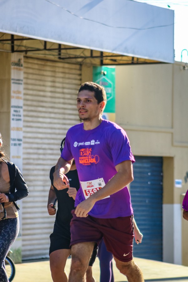 6° CORRIDA DA AMIZADE N. SRA DA GLÓRIA