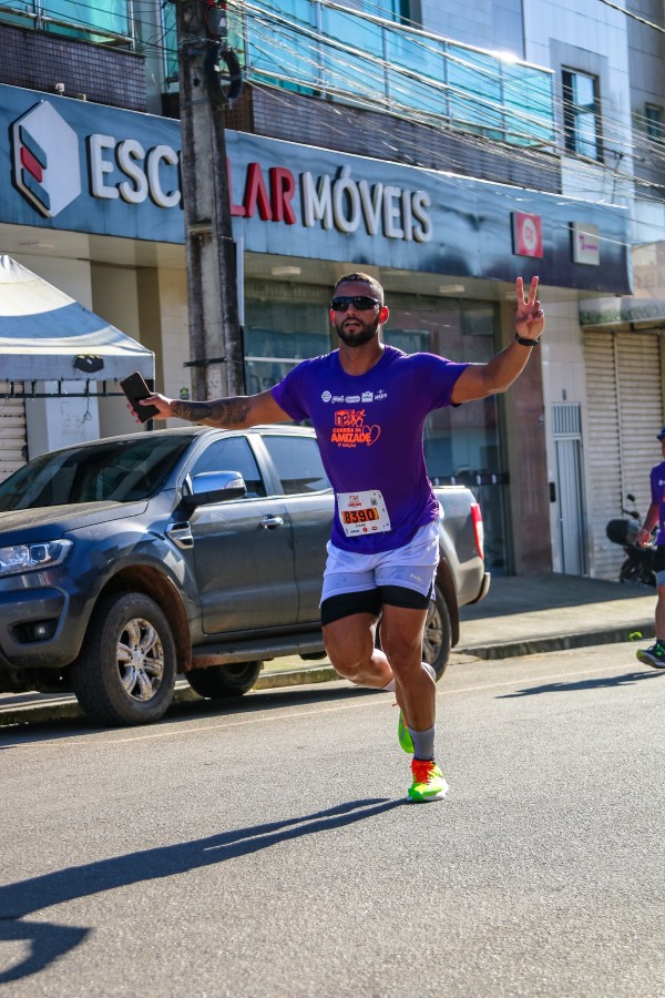 6° CORRIDA DA AMIZADE N. SRA DA GLÓRIA