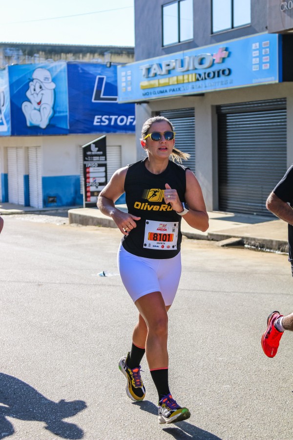 6° CORRIDA DA AMIZADE N. SRA DA GLÓRIA