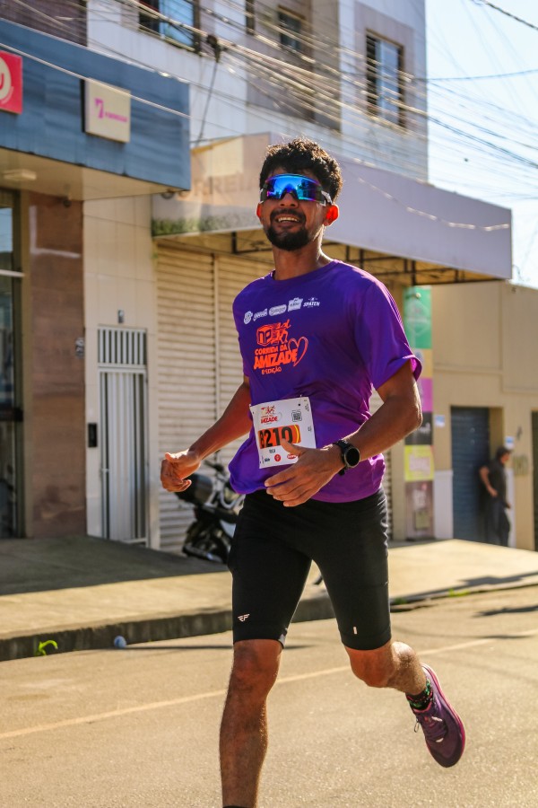 6° CORRIDA DA AMIZADE N. SRA DA GLÓRIA