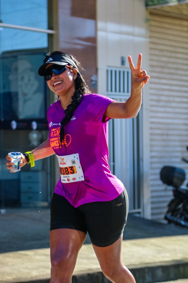 6° CORRIDA DA AMIZADE N. SRA DA GLÓRIA