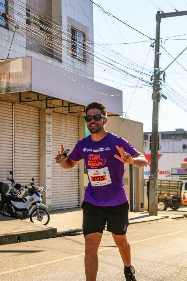 6° CORRIDA DA AMIZADE N. SRA DA GLÓRIA