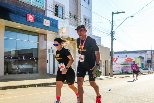 6° CORRIDA DA AMIZADE N. SRA DA GLÓRIA