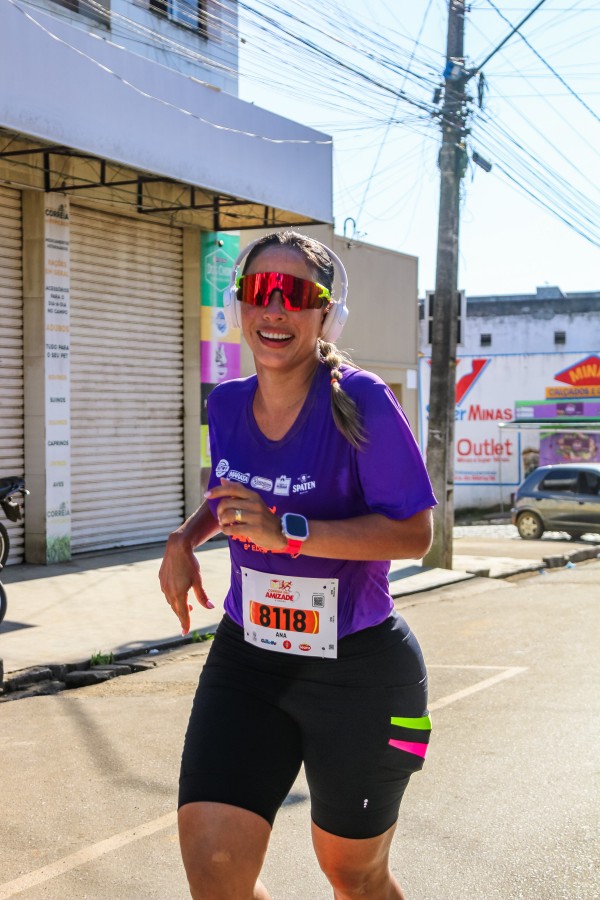 6° CORRIDA DA AMIZADE N. SRA DA GLÓRIA