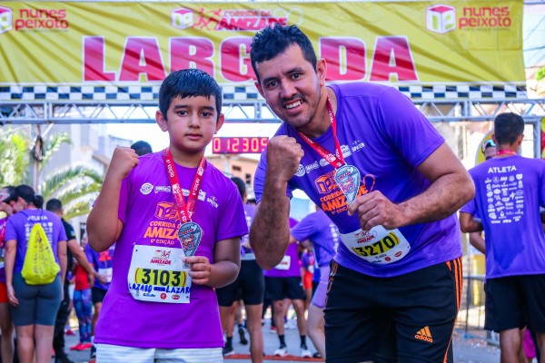 6° CORRIDA DA AMIZADE N. SRA DA GLÓRIA