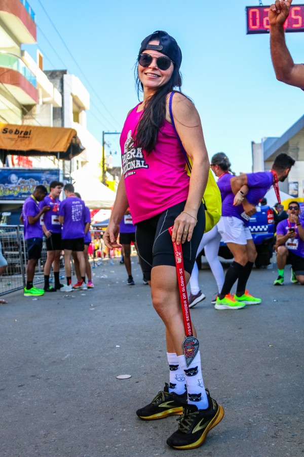 6° CORRIDA DA AMIZADE N. SRA DA GLÓRIA