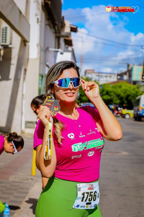 7° CORRIDA DA AMIZADE - ITABAIANA