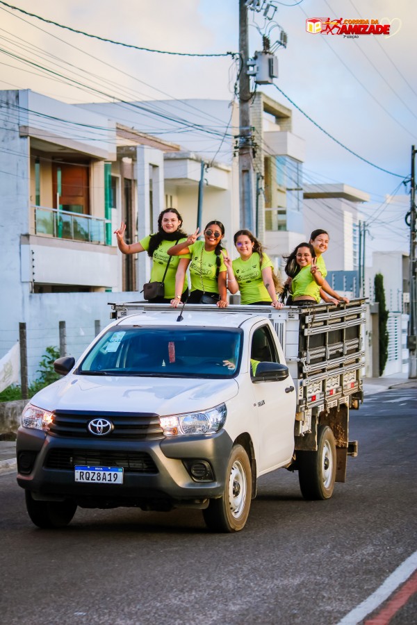 7° CORRIDA DA AMIZADE - ITABAIANA
