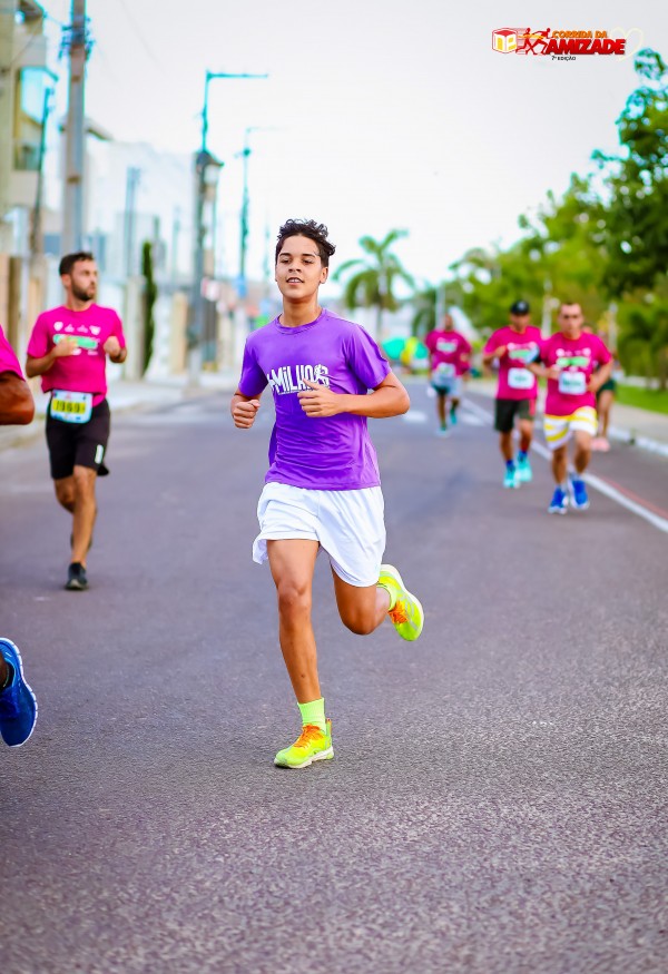 7° CORRIDA DA AMIZADE - ITABAIANA