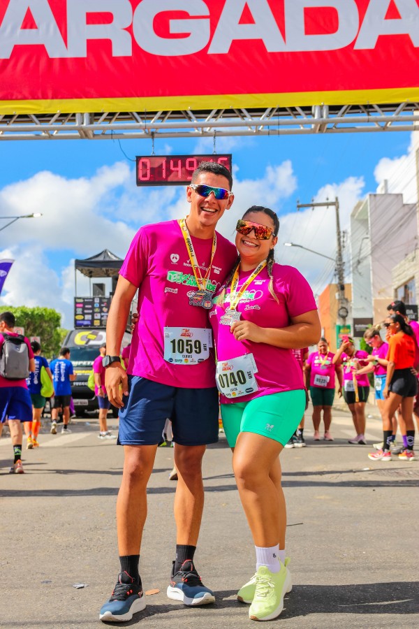7° CORRIDA DA AMIZADE - ITABAIANA