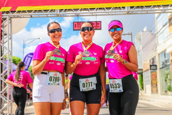 7° CORRIDA DA AMIZADE - ITABAIANA