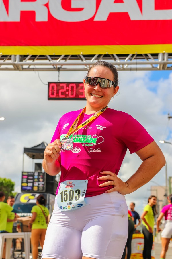 7° CORRIDA DA AMIZADE - ITABAIANA