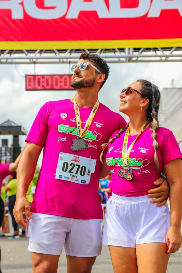 7° CORRIDA DA AMIZADE - ITABAIANA