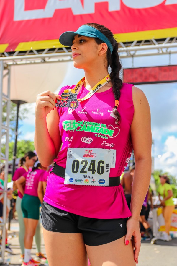 7° CORRIDA DA AMIZADE - ITABAIANA