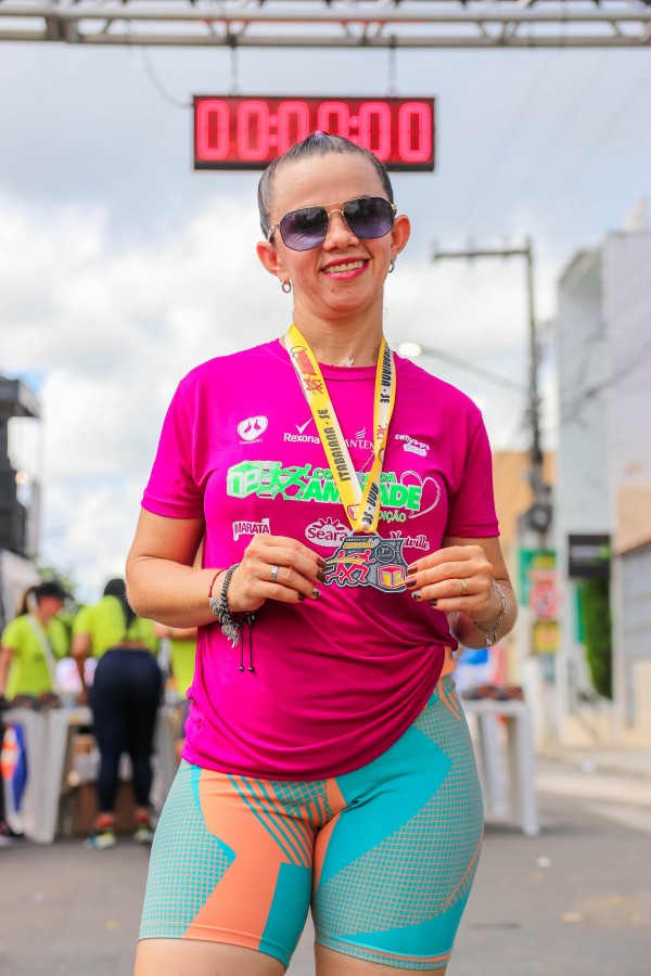 7° CORRIDA DA AMIZADE - ITABAIANA