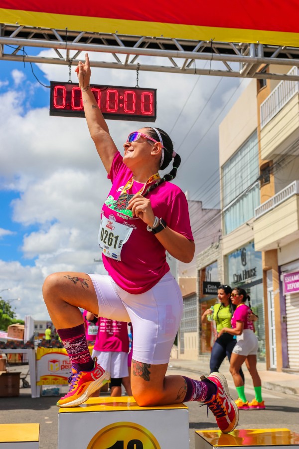 7° CORRIDA DA AMIZADE - ITABAIANA