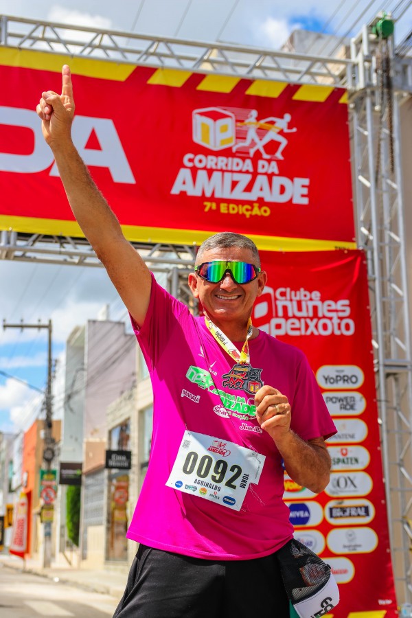 7° CORRIDA DA AMIZADE - ITABAIANA