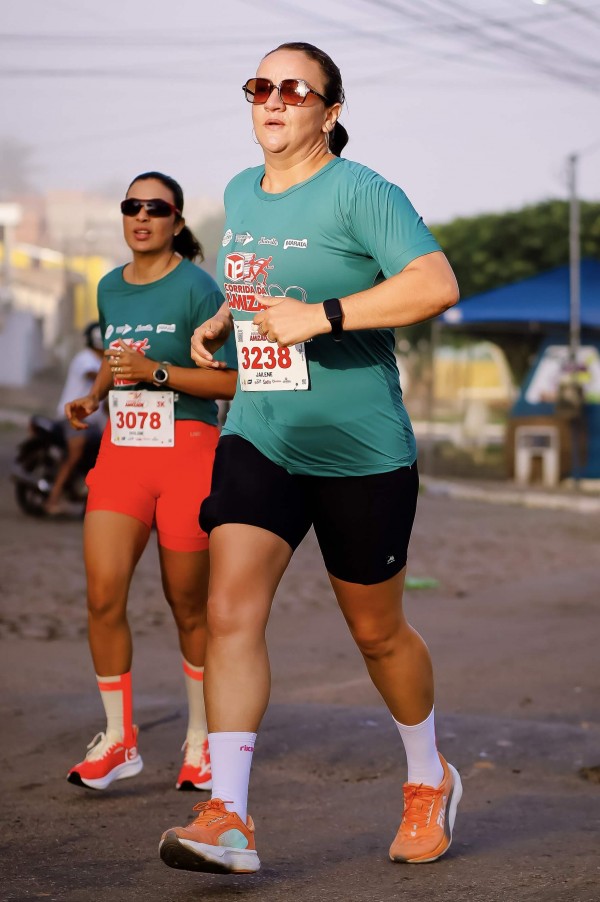8° CORRIDA DA AMIZADE N. SRA DA GLÓRIA
