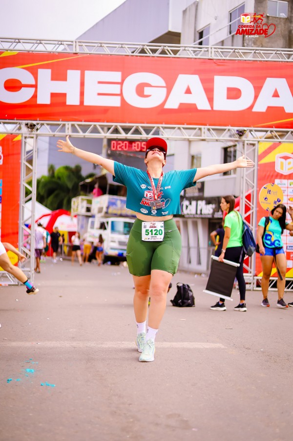 8° CORRIDA DA AMIZADE N. SRA DA GLÓRIA