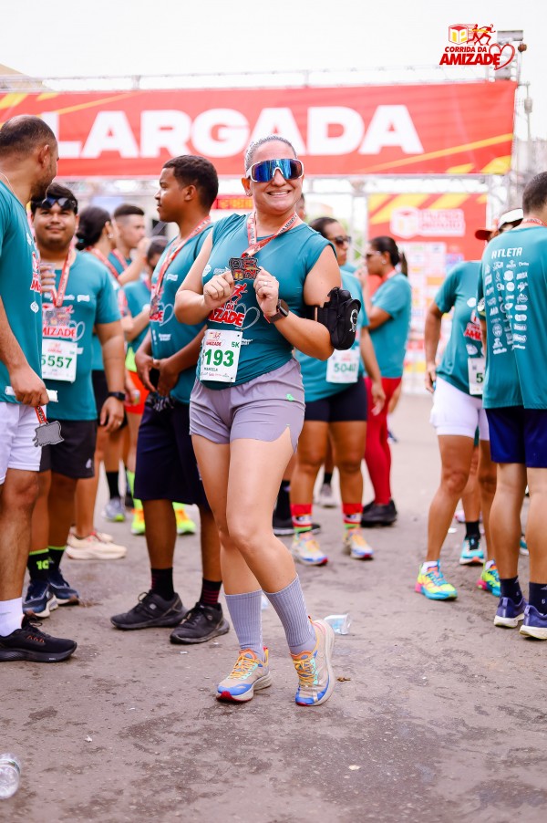 8° CORRIDA DA AMIZADE N. SRA DA GLÓRIA