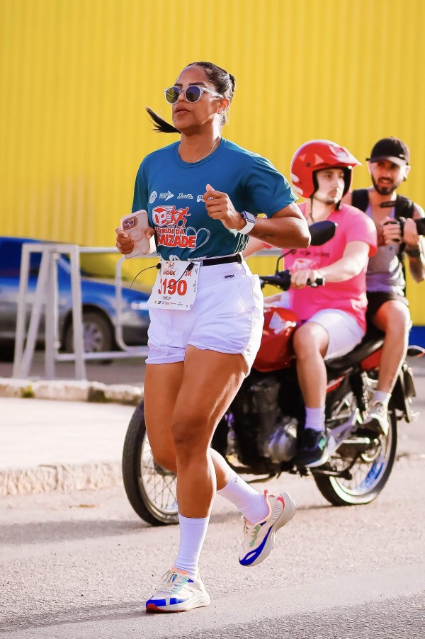 8° CORRIDA DA AMIZADE N. SRA DA GLÓRIA