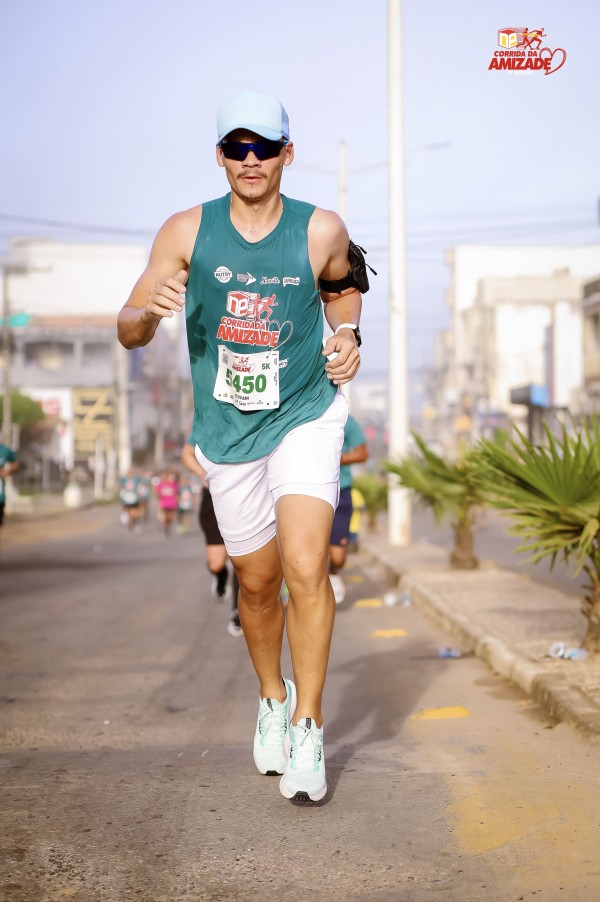 8° CORRIDA DA AMIZADE N. SRA DA GLÓRIA