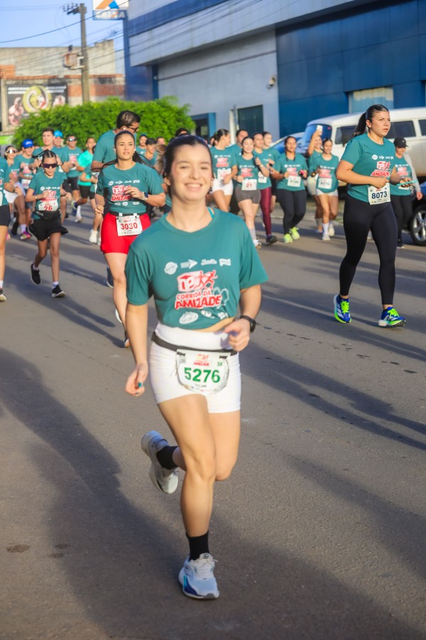 8° CORRIDA DA AMIZADE N. SRA DA GLÓRIA
