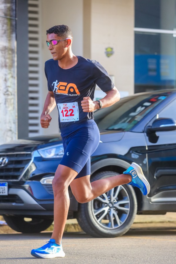 8° CORRIDA DA AMIZADE N. SRA DA GLÓRIA