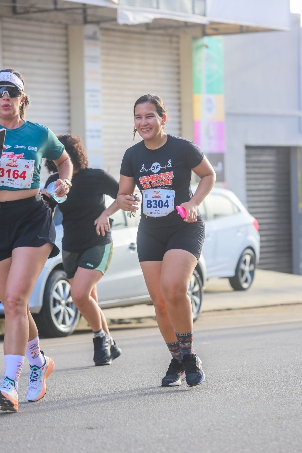 8° CORRIDA DA AMIZADE N. SRA DA GLÓRIA