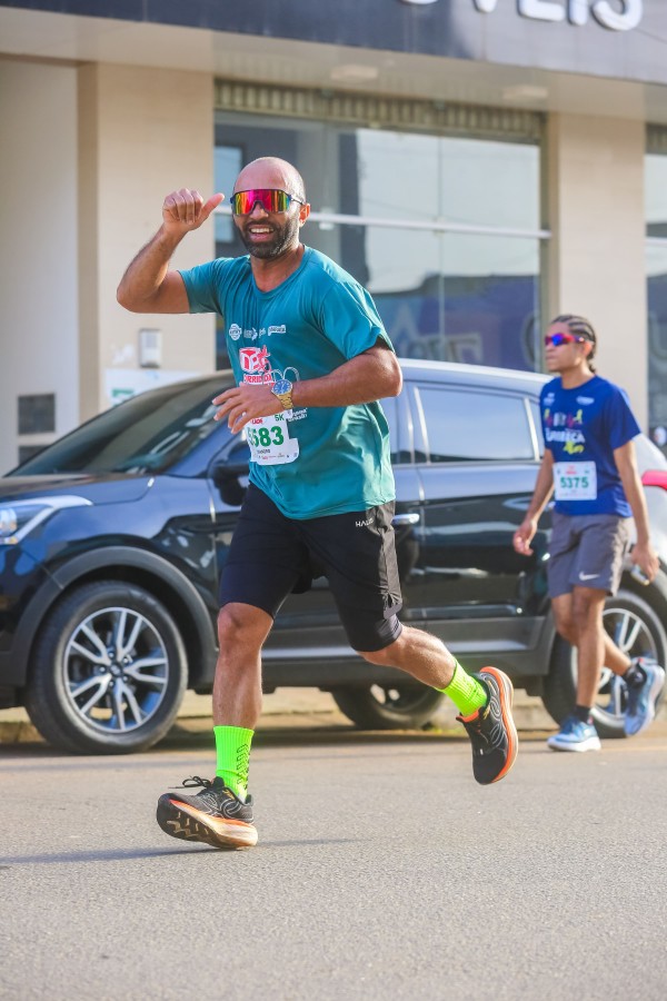 8° CORRIDA DA AMIZADE N. SRA DA GLÓRIA