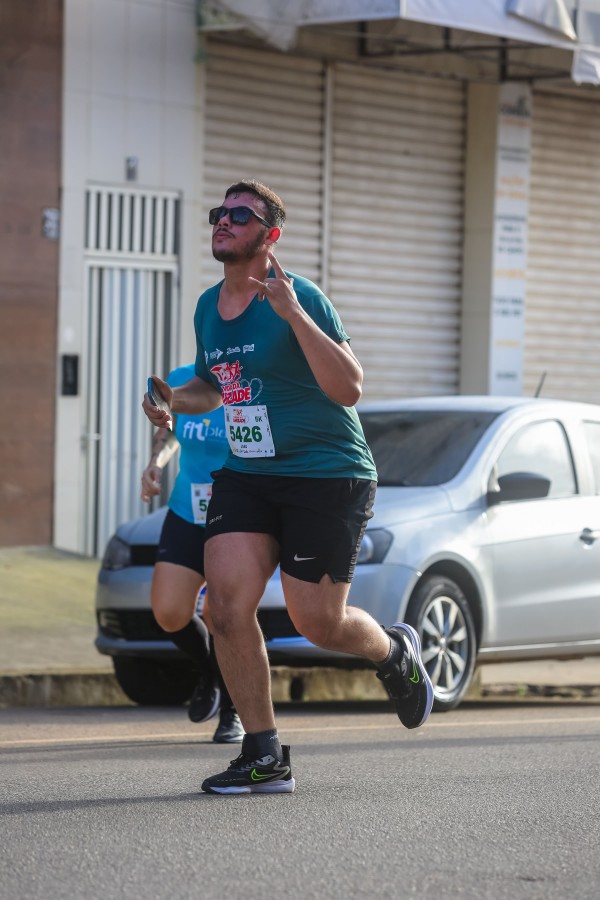 8° CORRIDA DA AMIZADE N. SRA DA GLÓRIA