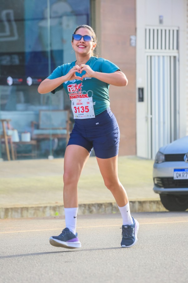 8° CORRIDA DA AMIZADE N. SRA DA GLÓRIA