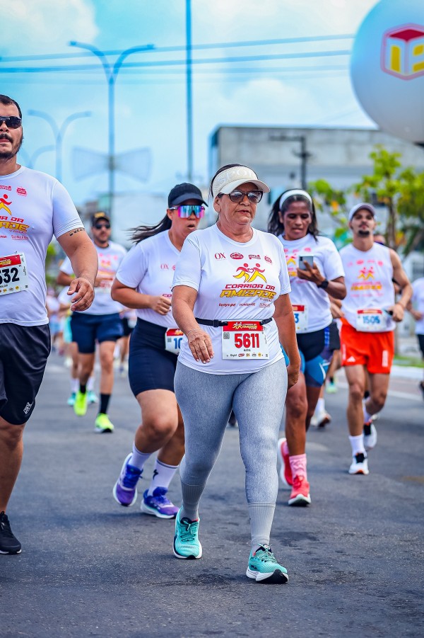 9ª CORRIDA DA AMIZADE ITABAIANA