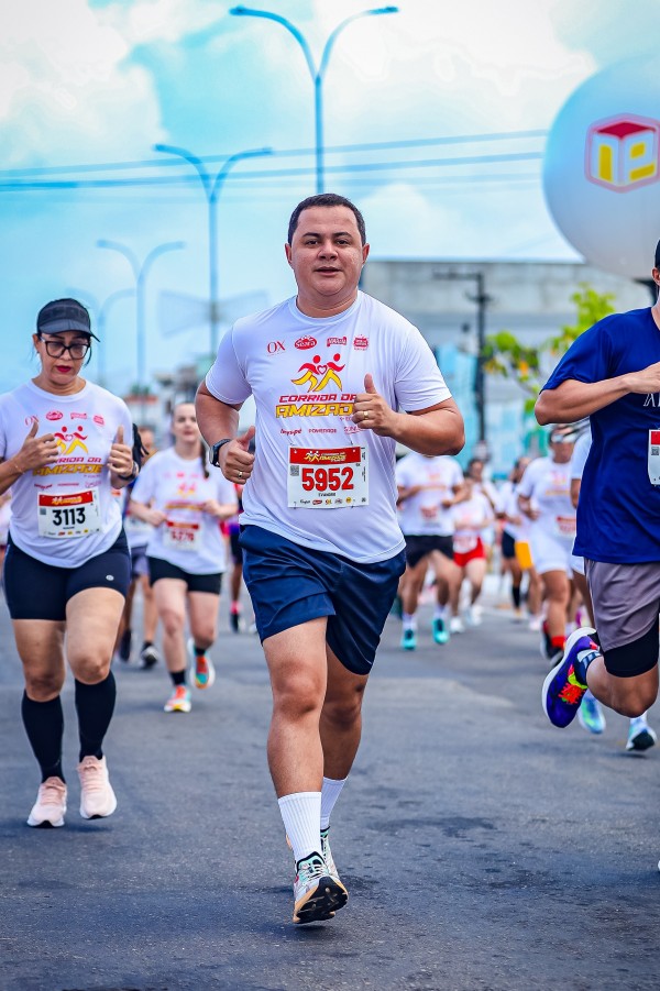 9ª CORRIDA DA AMIZADE ITABAIANA