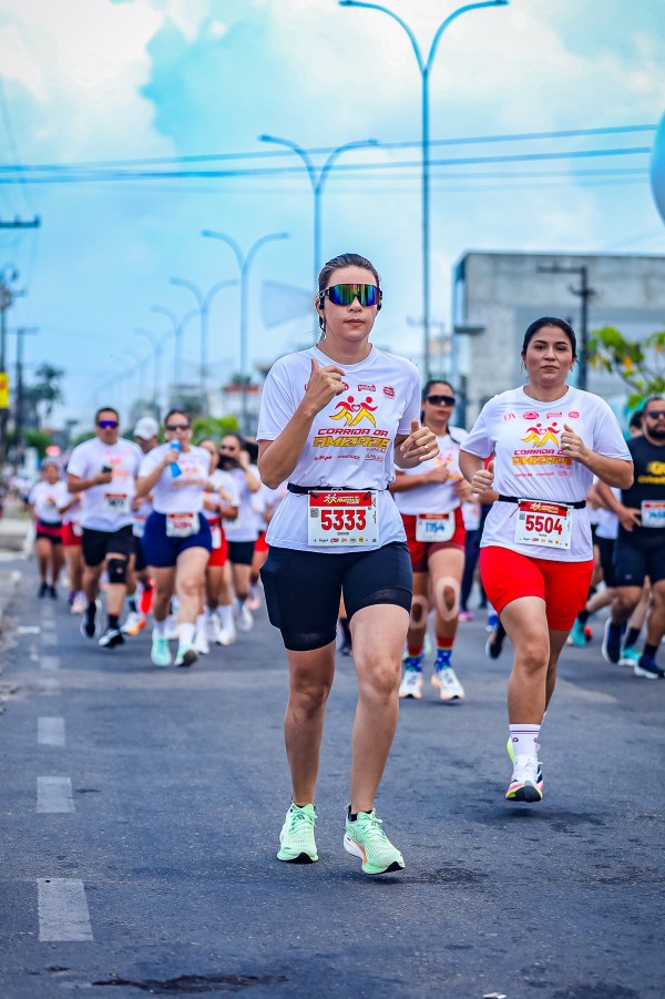 9ª CORRIDA DA AMIZADE ITABAIANA