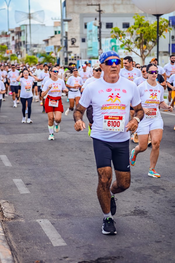 9ª CORRIDA DA AMIZADE ITABAIANA