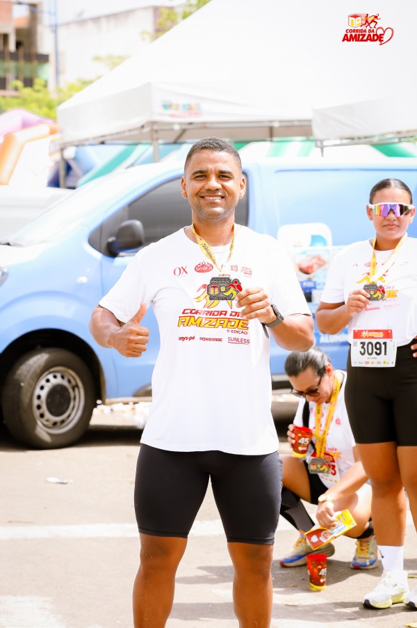 9ª CORRIDA DA AMIZADE ITABAIANA
